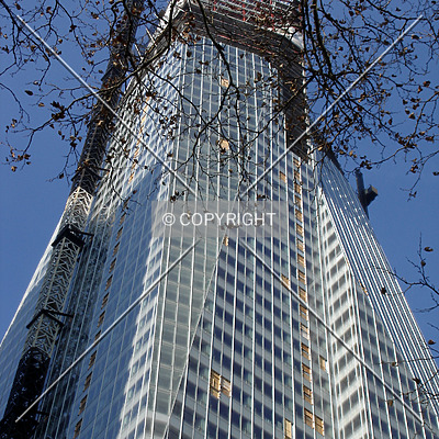 Bank of America Tower by Royce Douglas
