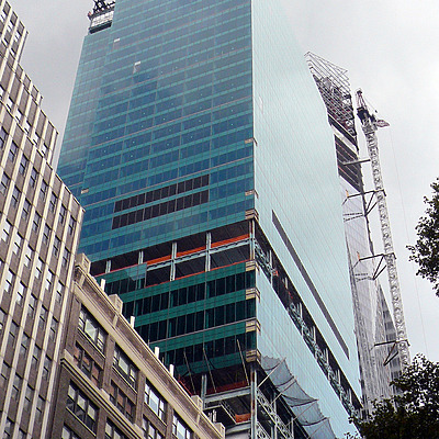 1095 Avenue of the Americas by Nate Lindsey