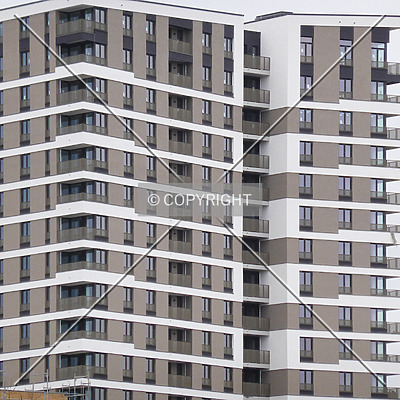 Westside Tower by Nephilim