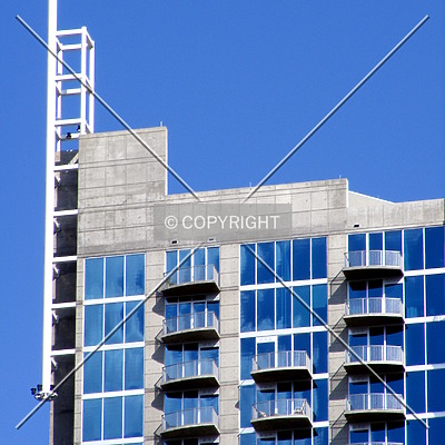 Twelve Centennial Park Tower I by Clayton Odom
