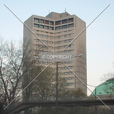 Hotel am Stadtpark by Nephilim