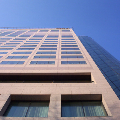 The Westin Warsaw by Pavel Toczynski