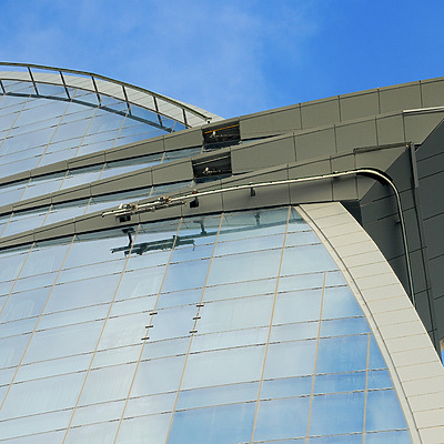 Hotel W Barcelona by David Guija