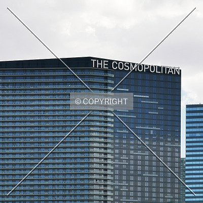 Cosmopolitan Casino Spa Tower by Nephilim