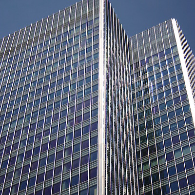 25 Bank Street by Tristram Compton