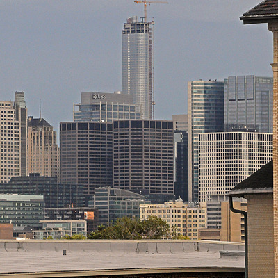 Trump International Hotel & Tower by Shawn Ursini