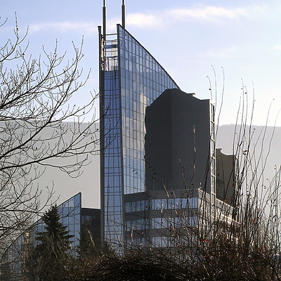 Business Centre Bellissimo by Kaloian