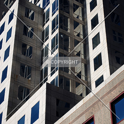 Four World Financial Center by Royce Douglas