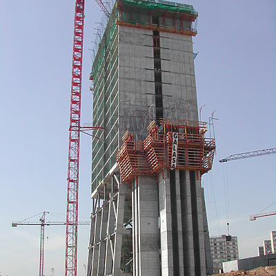 Hesperia Tower by David Guija