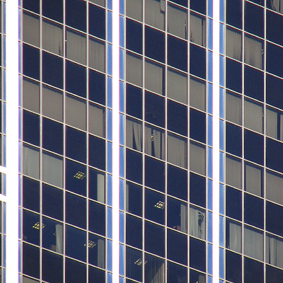 Melbourne Central Office Tower by Wilson Ling