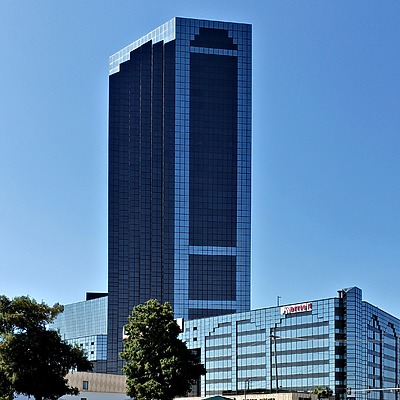Three Lakeway Center by Ryan Hildebrand