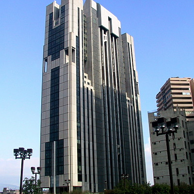 Edificio Eni-Italgas by John Bek