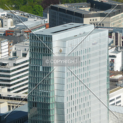 Jumeirah Frankfurt Hotel by Nephilim