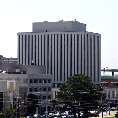 Maritime Center by John W. Cahill