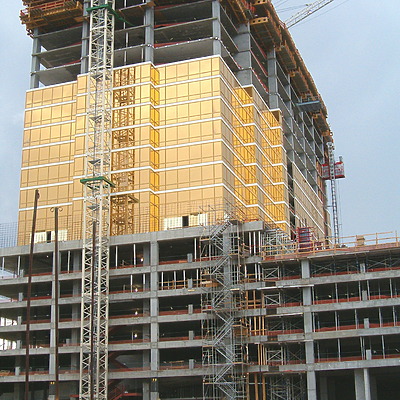 Trump International Hotel & Tower - Tower One by Rodney Gunn