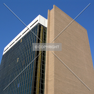 Poff Federal Building by Chris Patriarca
