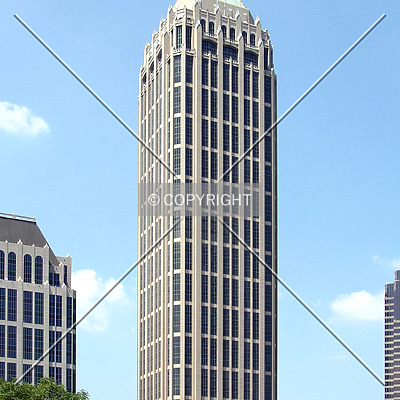 One Atlantic Center by Chris Patriarca