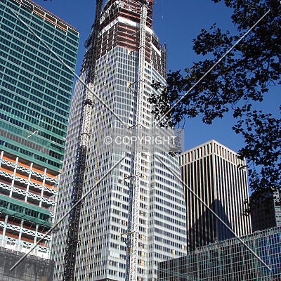 Bank of America Tower by Royce Douglas