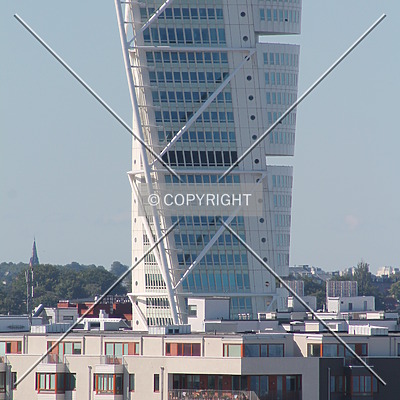 HSB Turning Torso by Nephilim