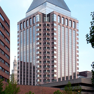 Monarch Place by John Cahill