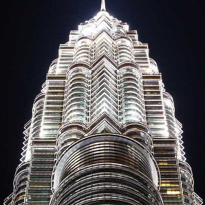 Petronas Tower 2 by Wilson Ling