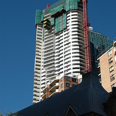 Meriton Tower by John Bek
