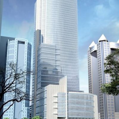 Conrad Hotel by WS Atkins & Partners