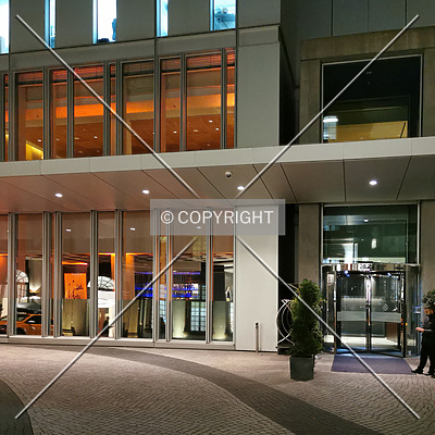 Jumeirah Frankfurt Hotel by Nephilim