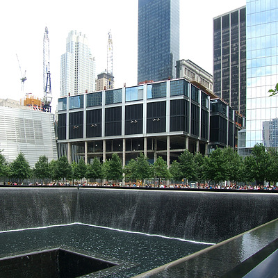Three World Trade Center by Daniel Kieckhefer