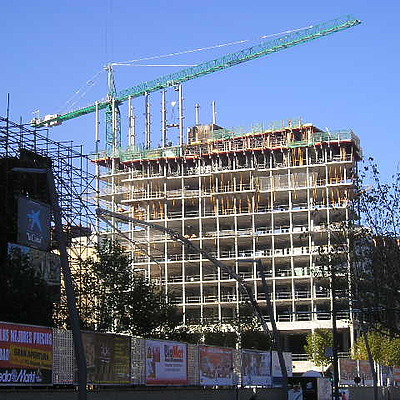 Isozaki Atea I by Mikel Allende