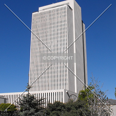 LDS Office Building by Rodney Gunn