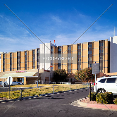 Memorial Medical Center by Ryan Hildebrand