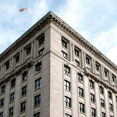 1200 Main Street by John Cahill
