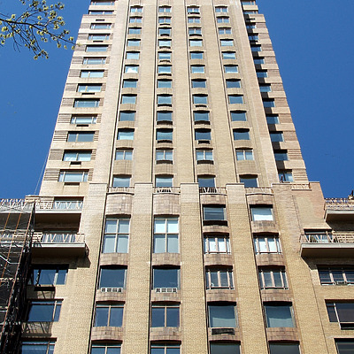 The Majestic by John Cahill