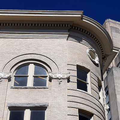 Loan and Trust Building by John W. Cahill