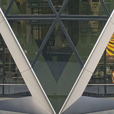 30 St Mary Axe by Cesar Serrano