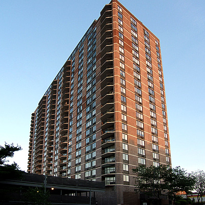 Greenhouse Condominiums by John Cahill
