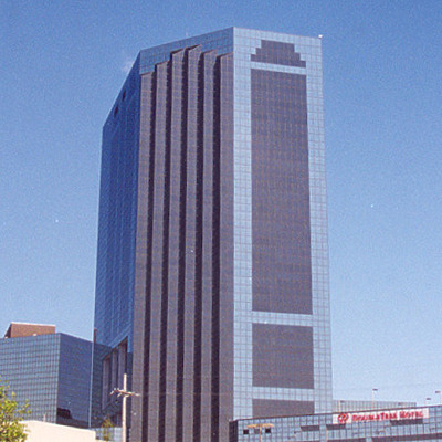 Three Lakeway Center by Marshall Gerometta