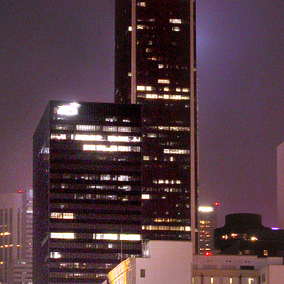 Aon Center by Jim Schwartz