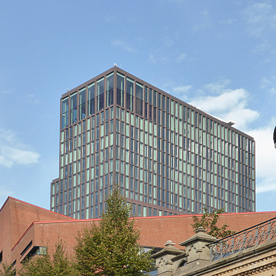 Empire Riverside Hotel by Der Hamburger