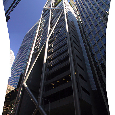 Castlereagh Centre by John Bek