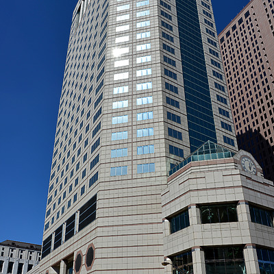 Vern Riffe State Office Tower by John W. Cahill