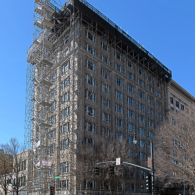 Raleigh Banking and Trust Company Building by John W. Cahill