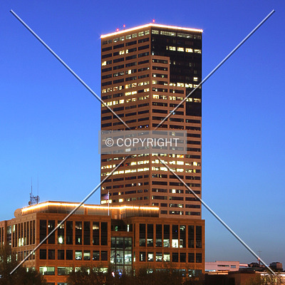 US Bancorp Tower by Serdica