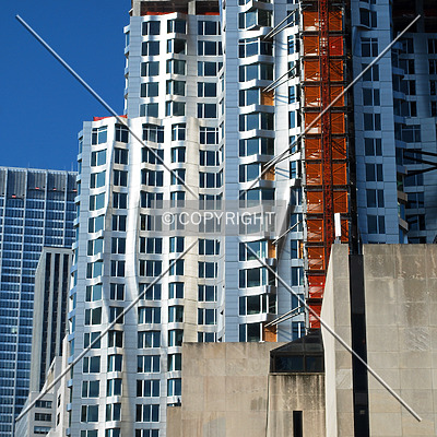 Eight Spruce Street by Royce Douglas