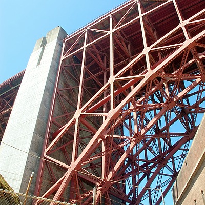 Golden Gate Bridge by Brian LoBue