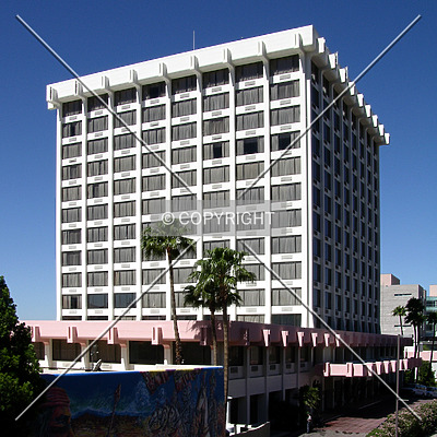 The Arizona Hotel by Chris Patriarca