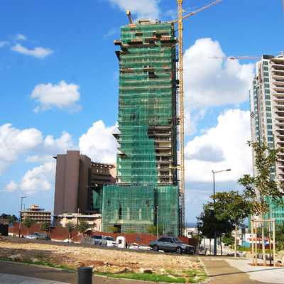 Platinum Tower by Nareg Karamanoukian