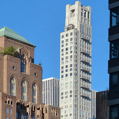 520 Park Avenue by Nate Lindsey