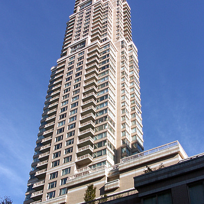 Trump Palace Condominiums by Marshall Gerometta